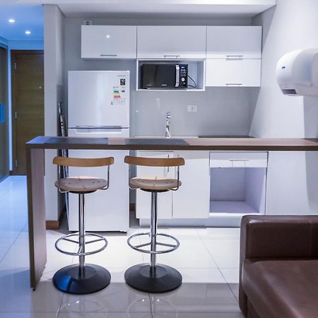 Asuncion Rent Suites Santa Teresa Eksteriør billede