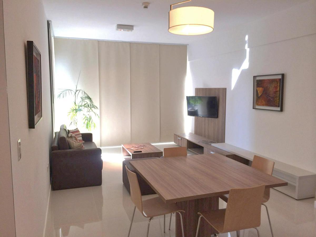 Asuncion Rent Suites Santa Teresa Eksteriør billede