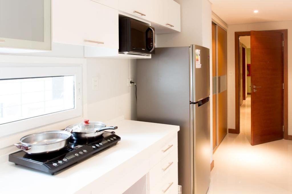 Asuncion Rent Suites Santa Teresa Eksteriør billede